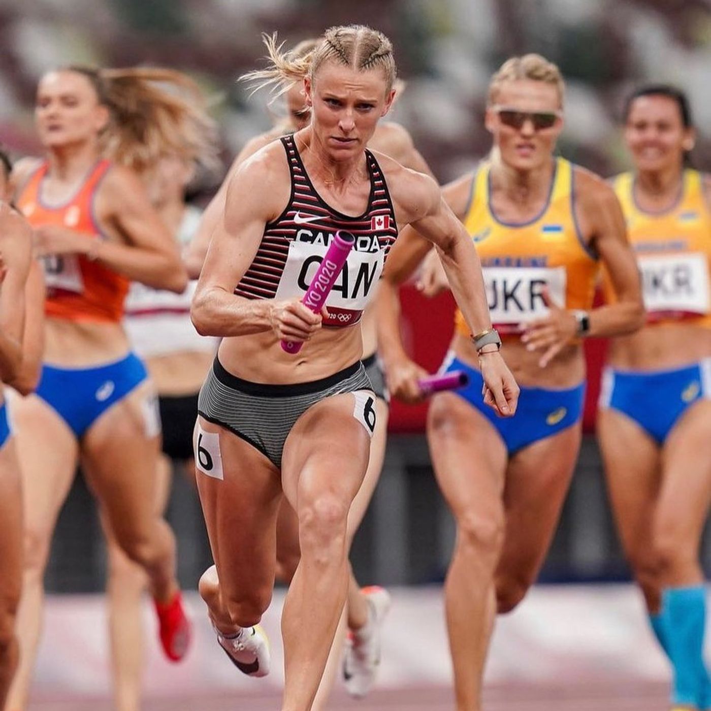 Olympians Maddy Price and Georgia Simmerling on the Value of Women Representing Women in Sport