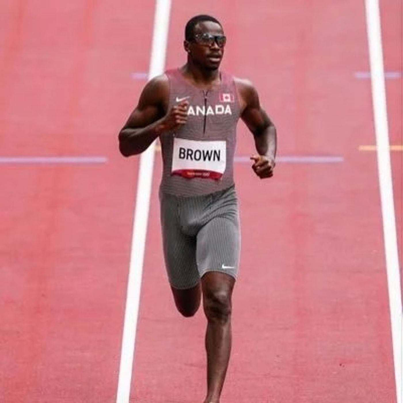 The Rundown: Canadian Sprinters Dazzle, Triathlete Splits Wild Half-Marathon, and Canadian Master Sets World Records