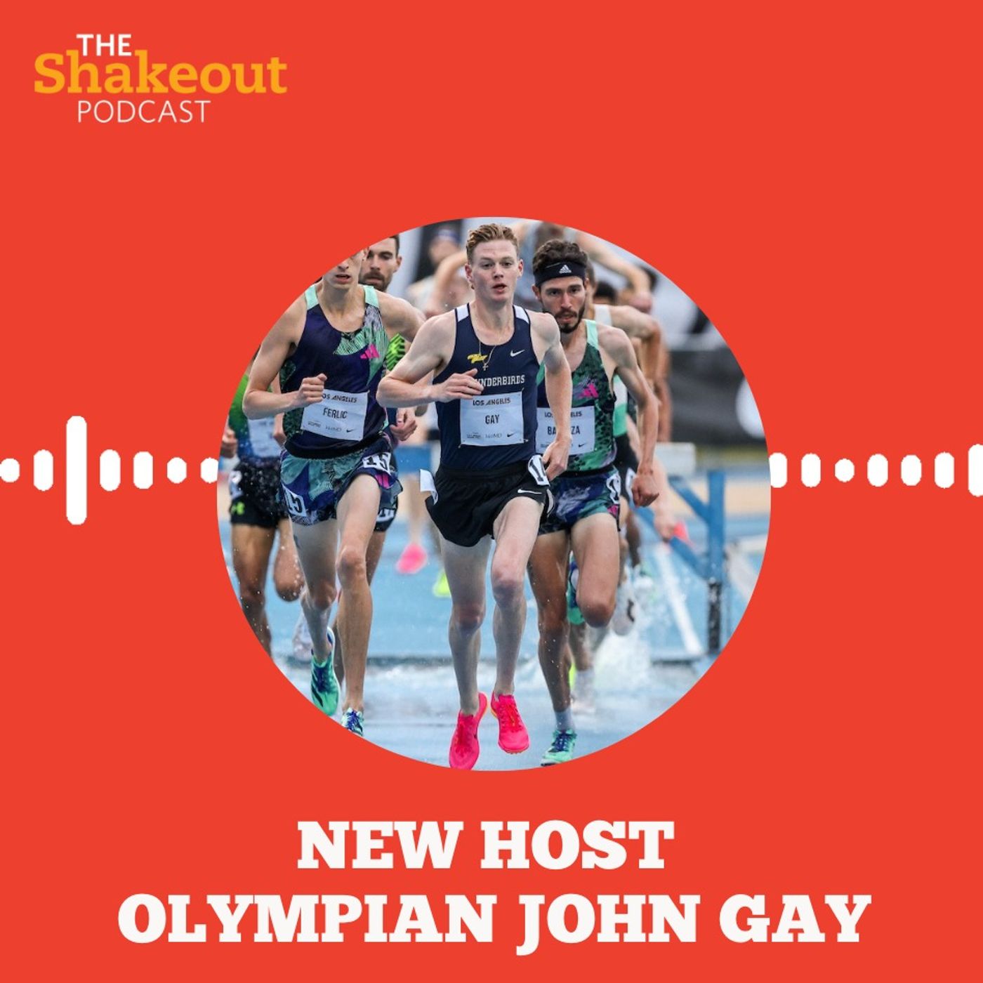The Shakeout Podcast Returns | Introducing New Host John Gay