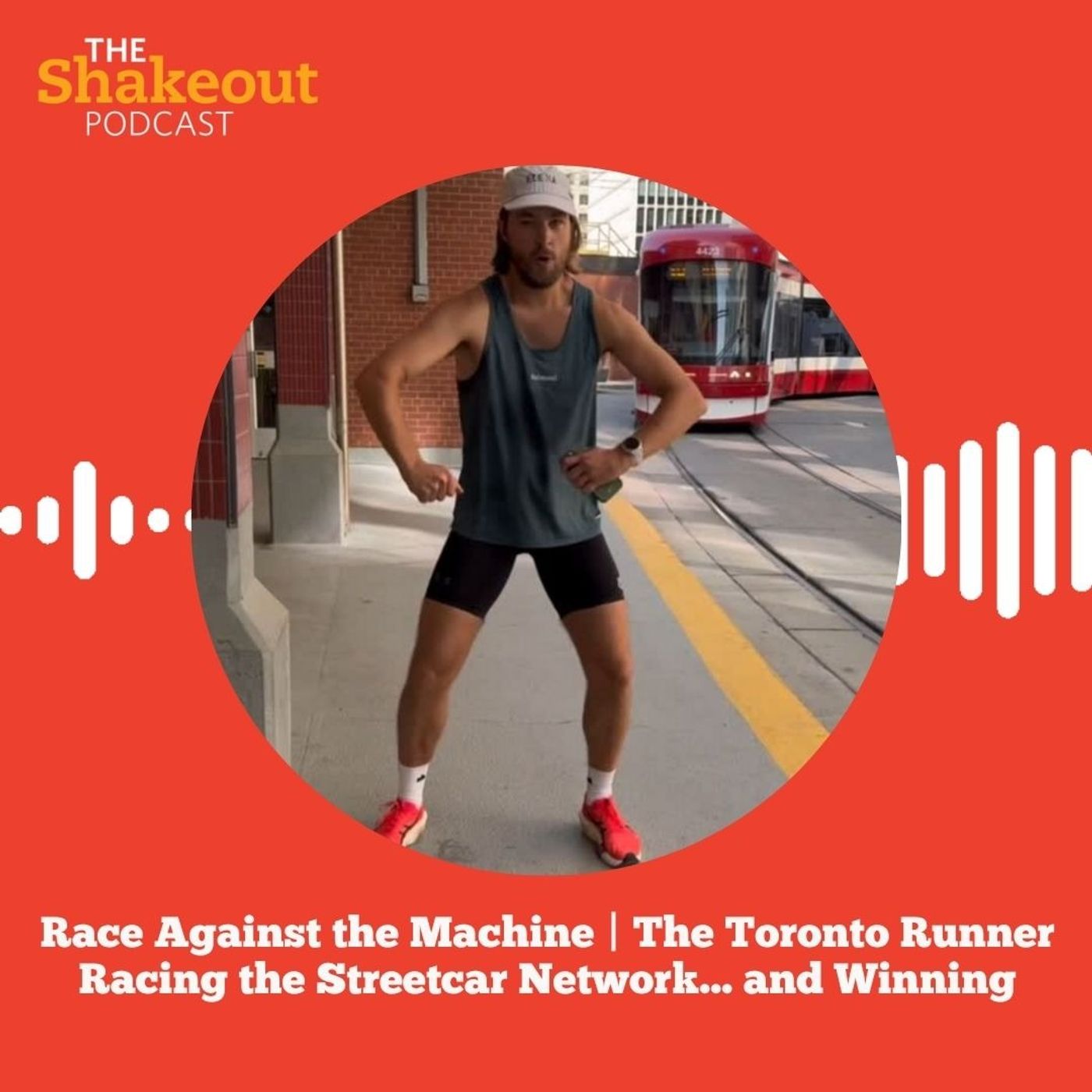 Race Against the Machine | The Toronto Runner racing the Streetcar Network... and Winning