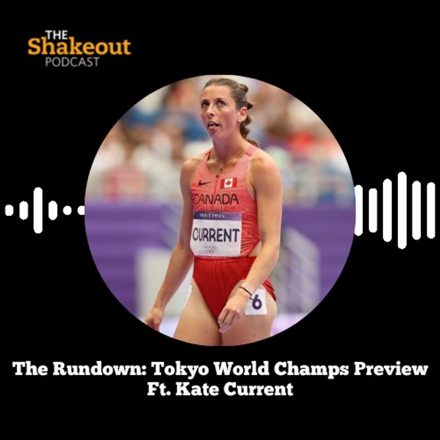 The Rundown: Previewing Canada’s chances at the World Athletics Championships ft. Canadian Olympian Kate Current