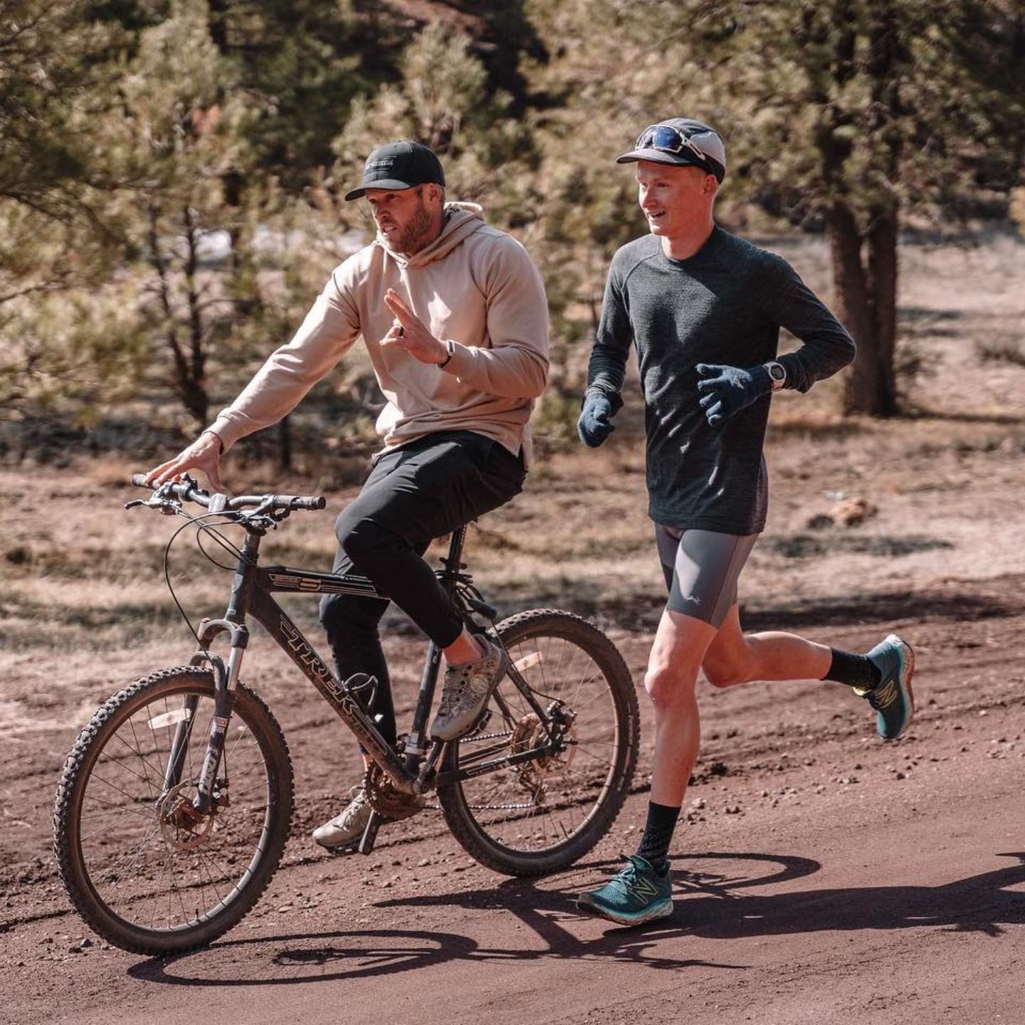 Canadian Marathoner Rory Linkletter and Coach Ryan Hall: Thriving on a Razor's Edge