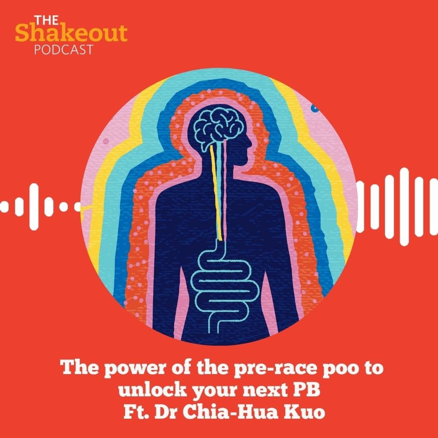 The power of the pre-race poo to unlock your next PB   Ft. Dr Chia-Hua Kuo