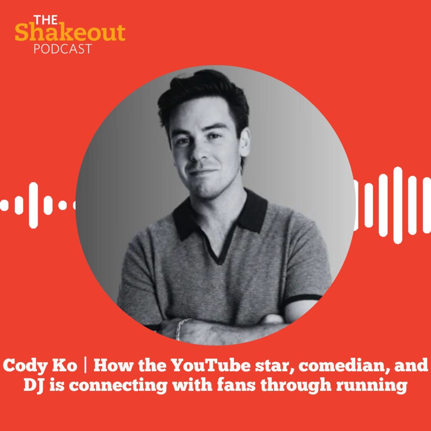 Cody Ko | How the YouTube star, comedian, and DJ is connecting with fans through running