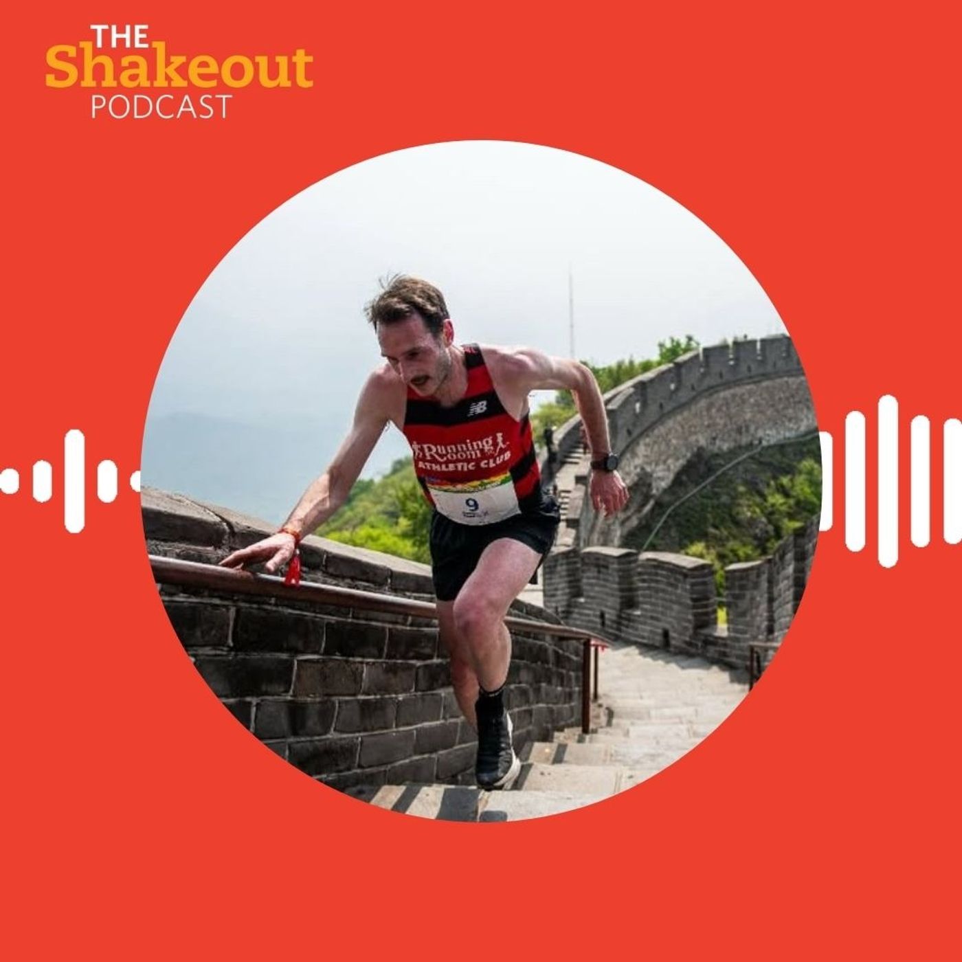 Find him at the top: Canada's fastest vertical runner Alex Ricard