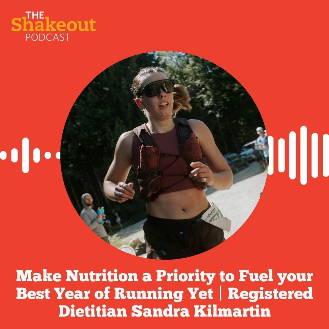 Make Nutrition a Priority to Fuel your Best Year of Running Yet | Registered Dietitian Sandra Kilmartin