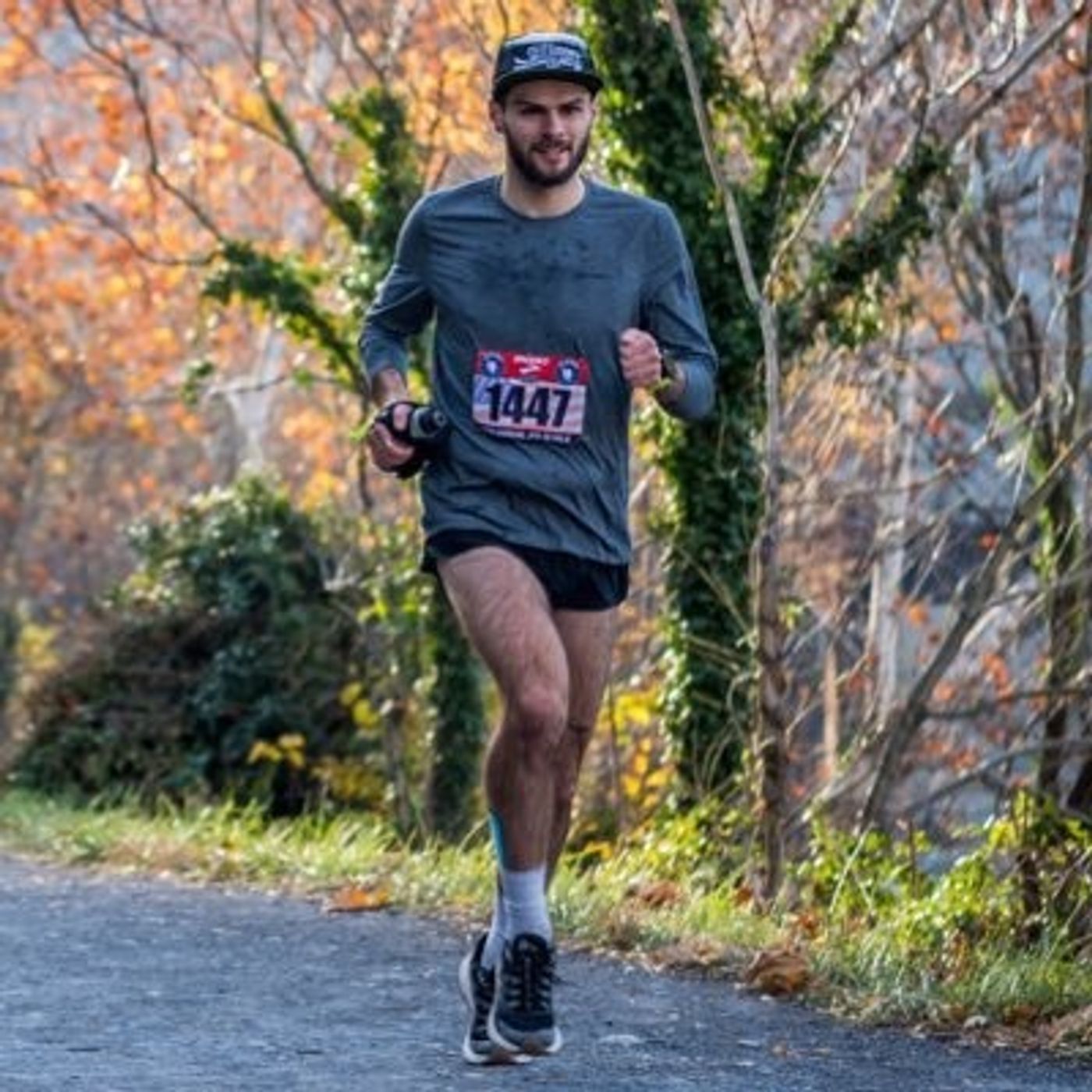 Reid Burrows on the Complicated Relationship Between Running and Mental Health
