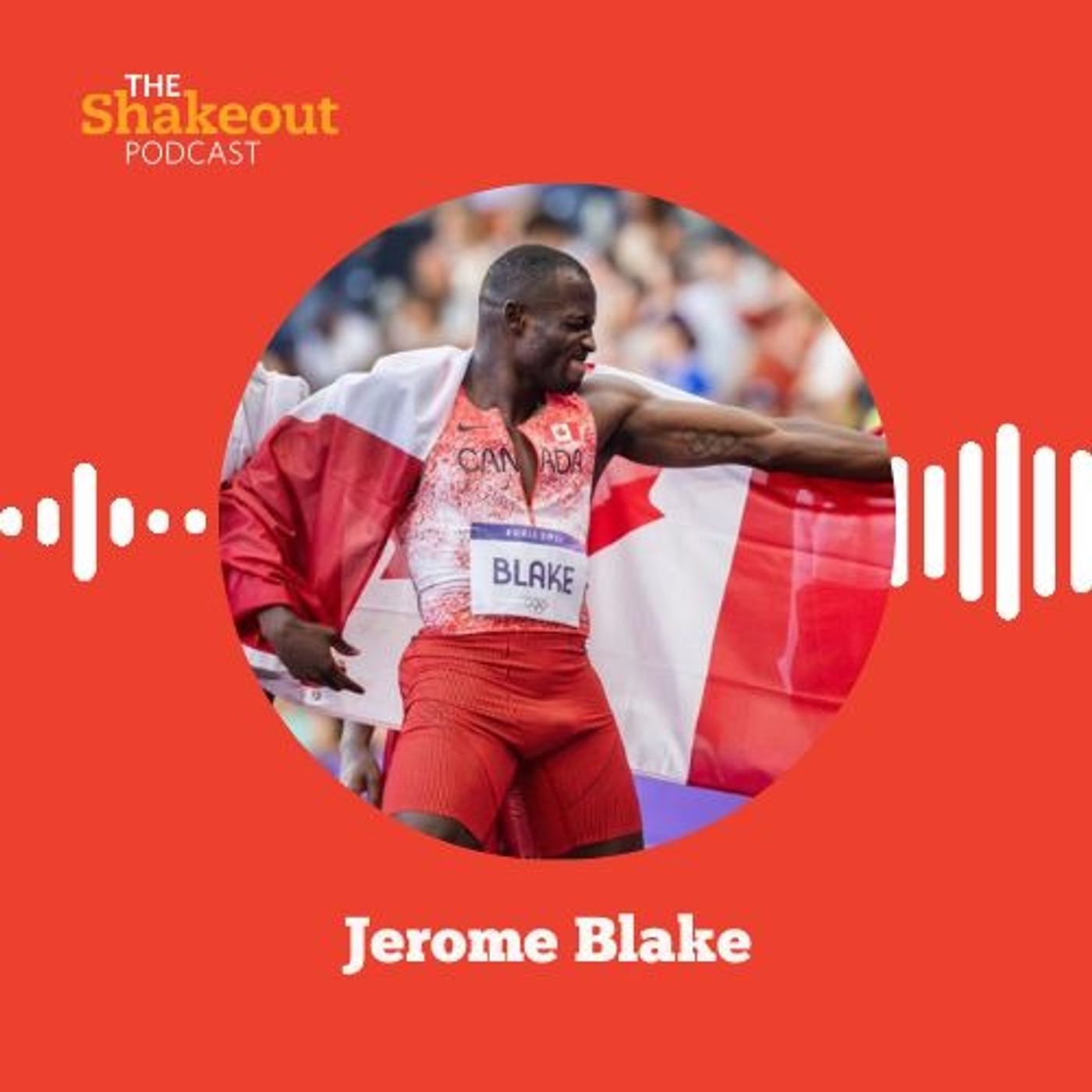 Jerome Blake | The fastest man in Canada this year is eyeing history