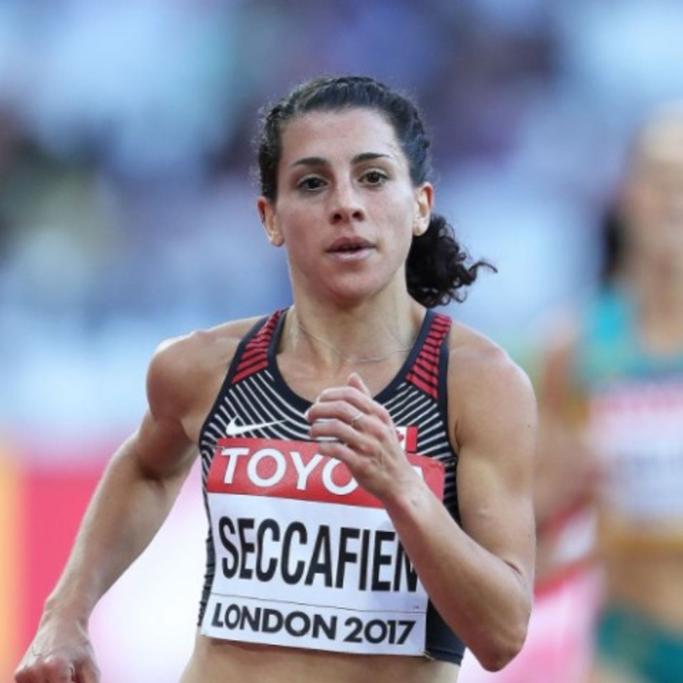 The Rundown: Guest Host Andrea Seccafien Gets Candid About Mental Health, Training Through Lockdown in Australia and Her Goals of Doubling at the Tokyo Olympics