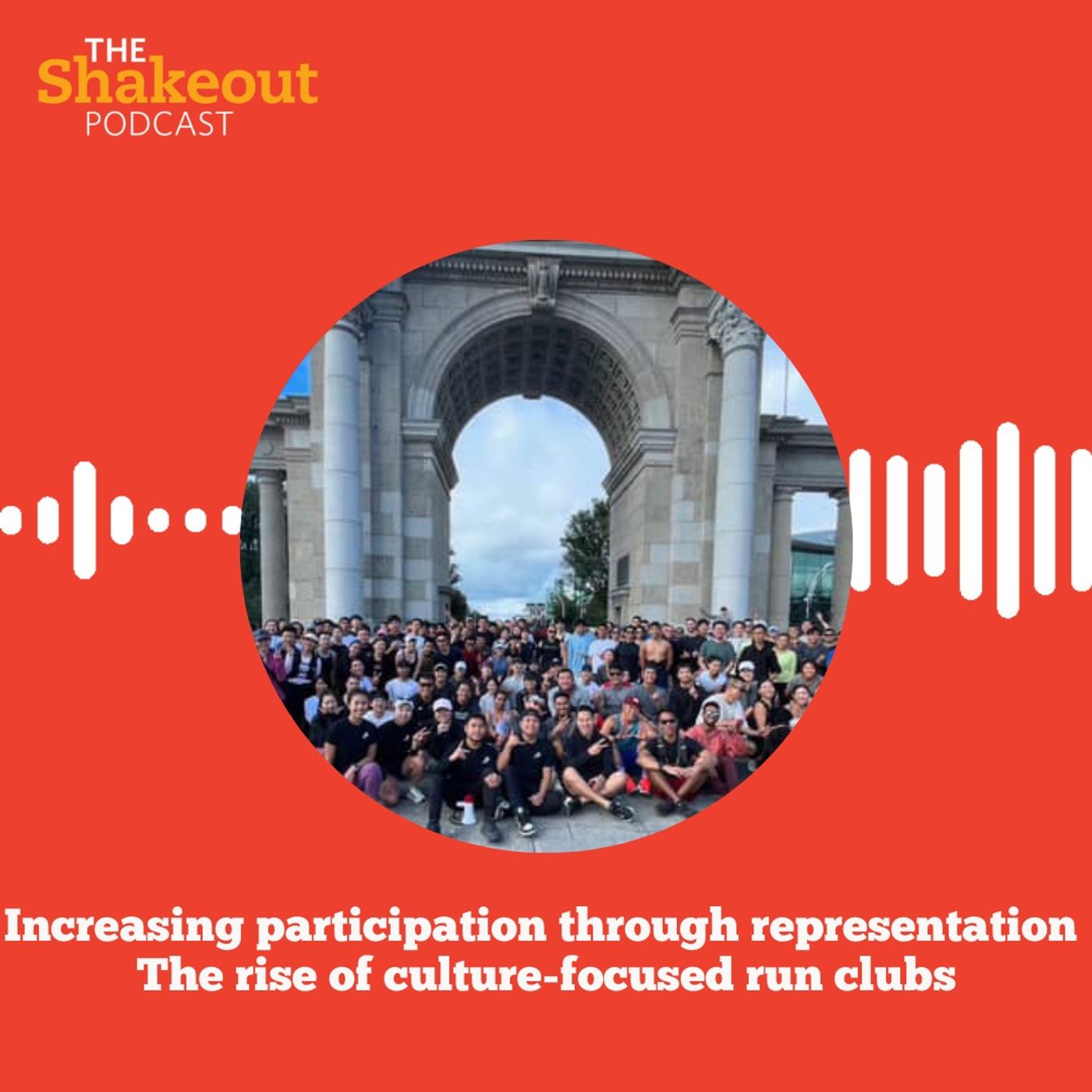 Why Culturally-Diverse Run Clubs Are the Future of Running