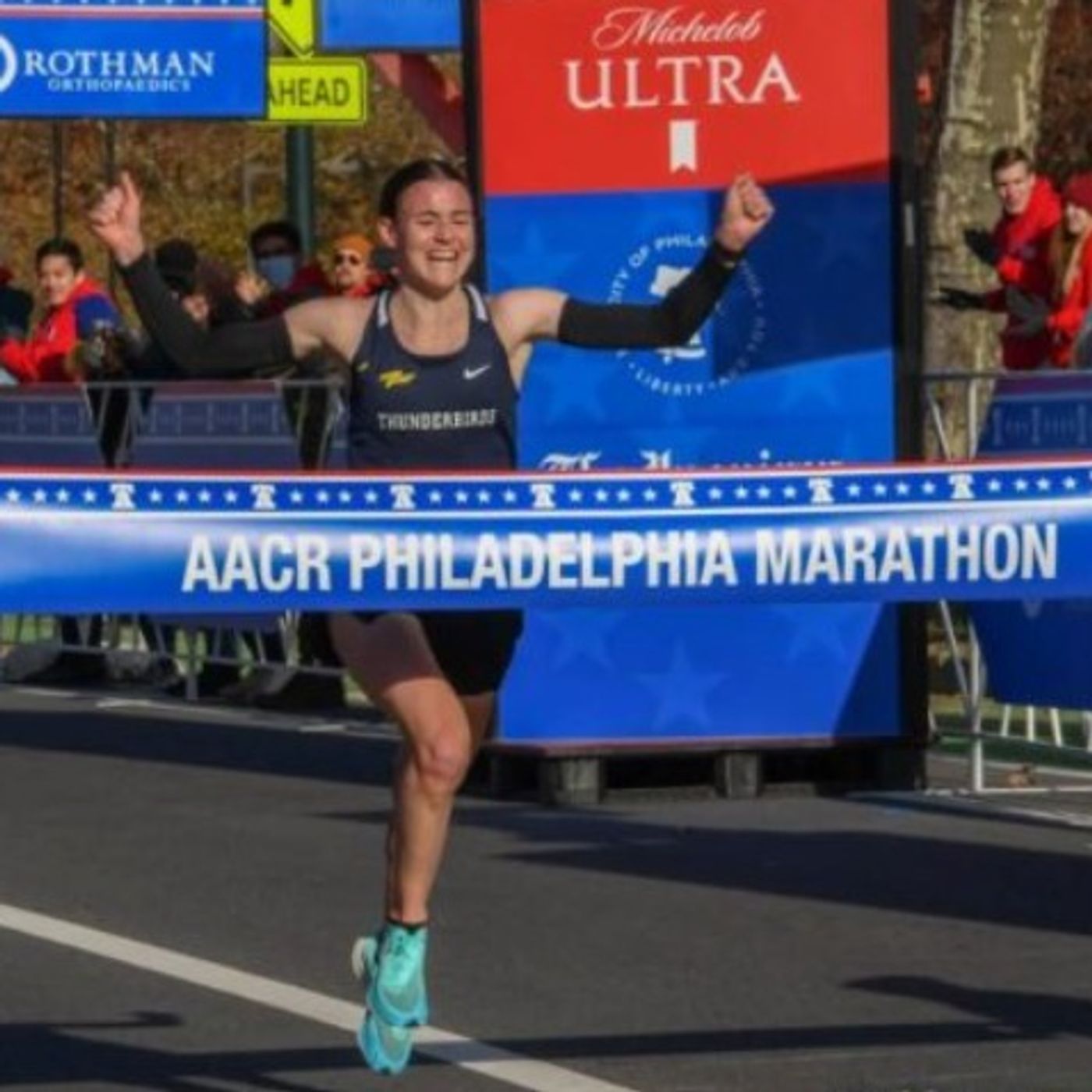 Philadelphia Marathon Champ Leslie Sexton: The Value of Range and Running With Passion