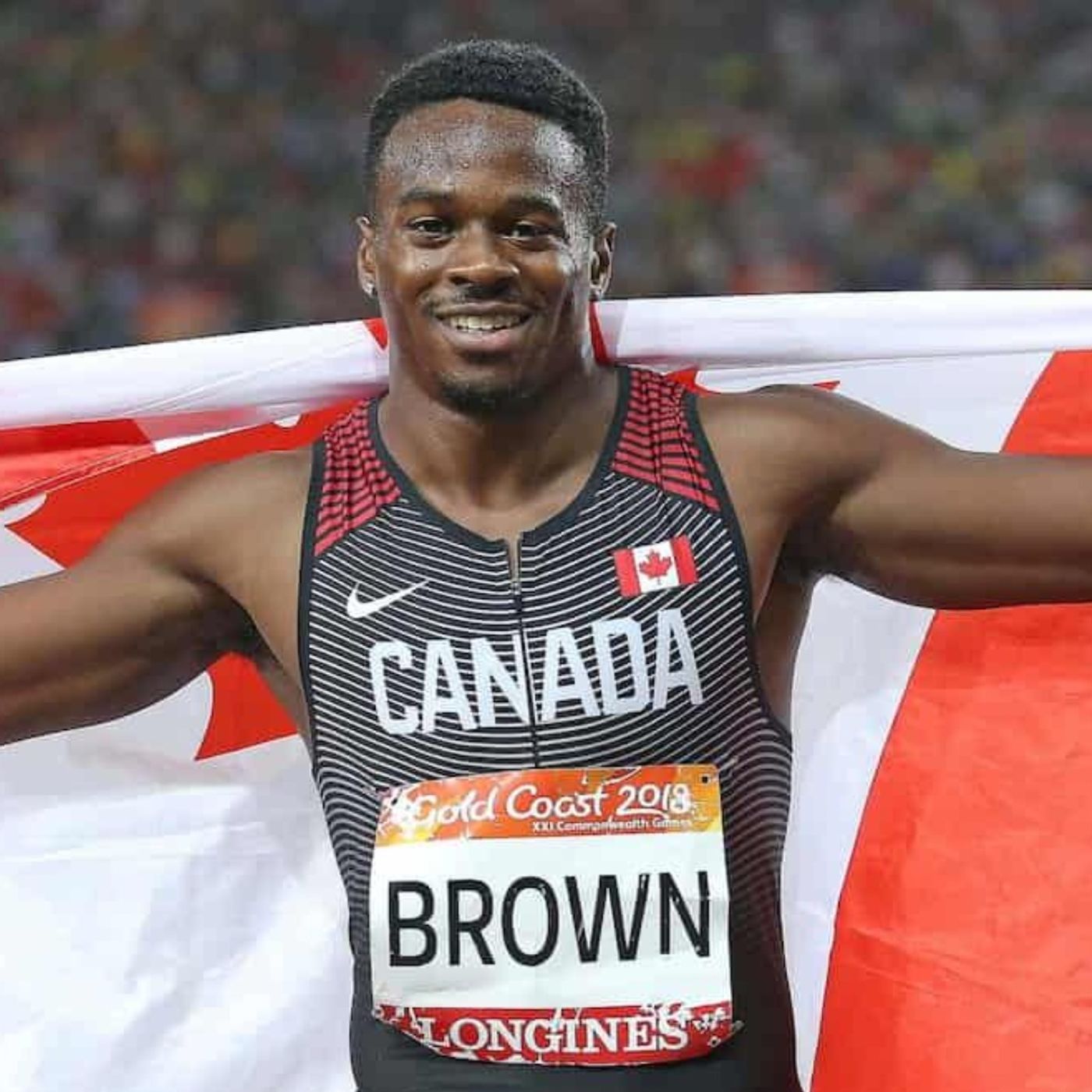 Olympian Aaron Brown on the Broken Track and Field Business Model