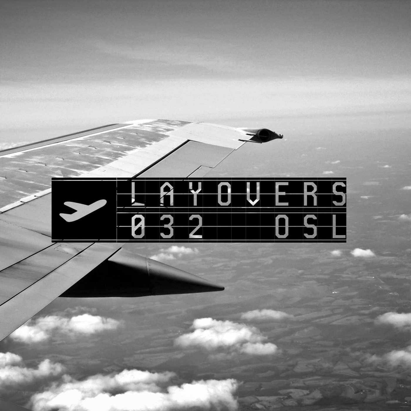 cover of episode 032 OSL - Air France last 747, Qatar Airways entertaining CEO, drone avoidance technology