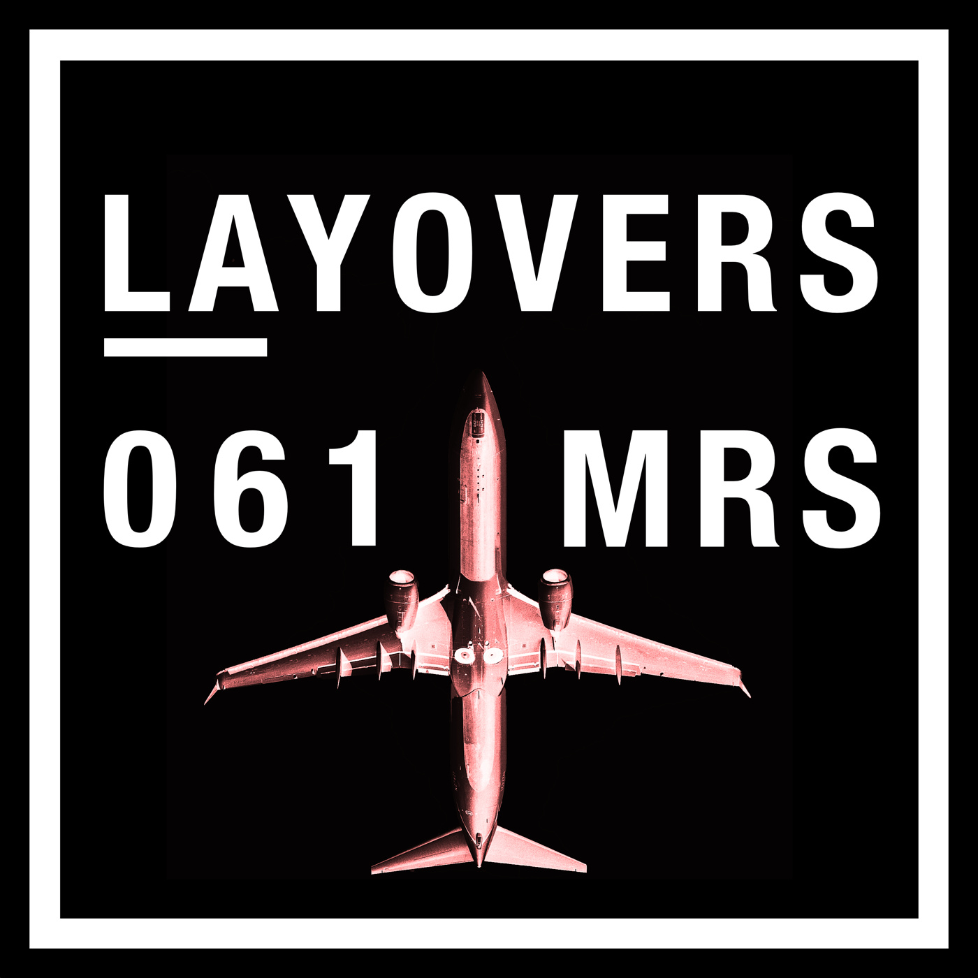 cover of episode 061 MRS - Ryanair chaos, Air Berlin no more, airline ownership, Bipolar BA, Pan Am nostalgia