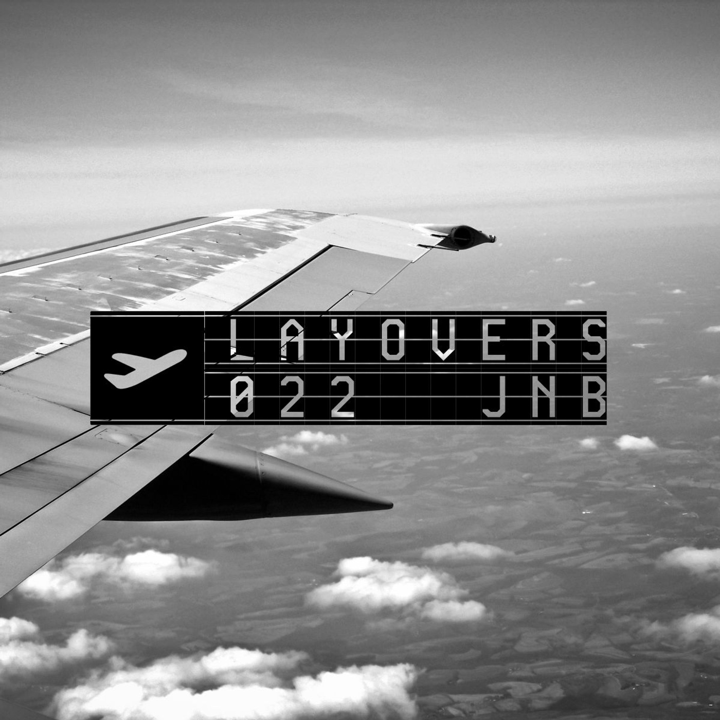 cover of episode 022 JNB - Don Hunter, fmr Cathay Pacific and Kai Tak, debating the future of flying