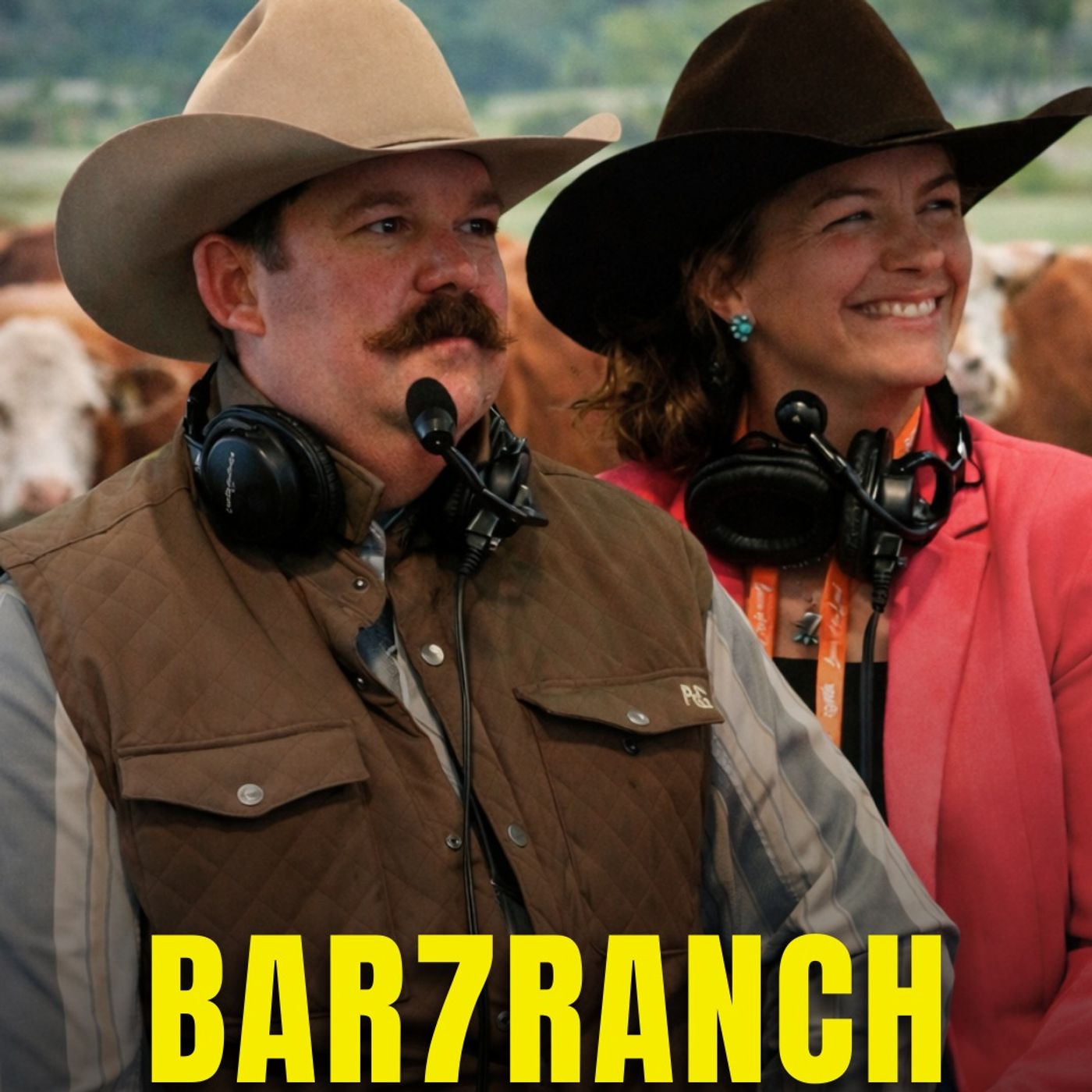 First-Generation Ranchers : The Bar 7 Story