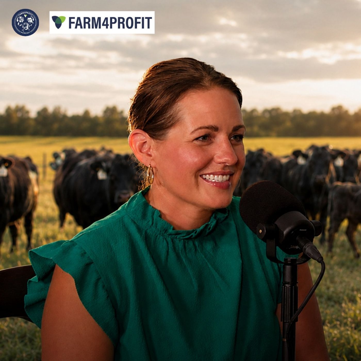 Farm Accidents, Family & Ranching with Calli Williams of TW Angus episode artwork