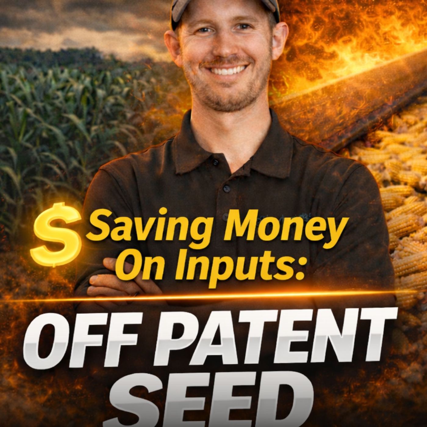 Off-Patent Genetics leading to Lower Costs - Changing Seed Industry