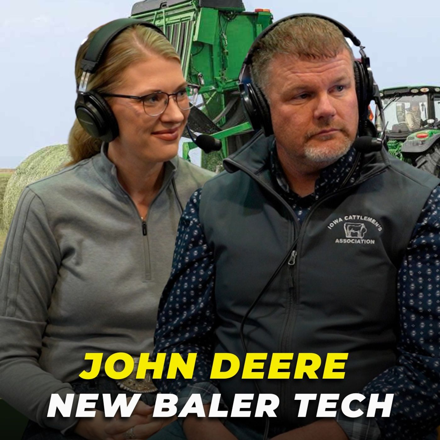 How Technology is Transforming Hay Production