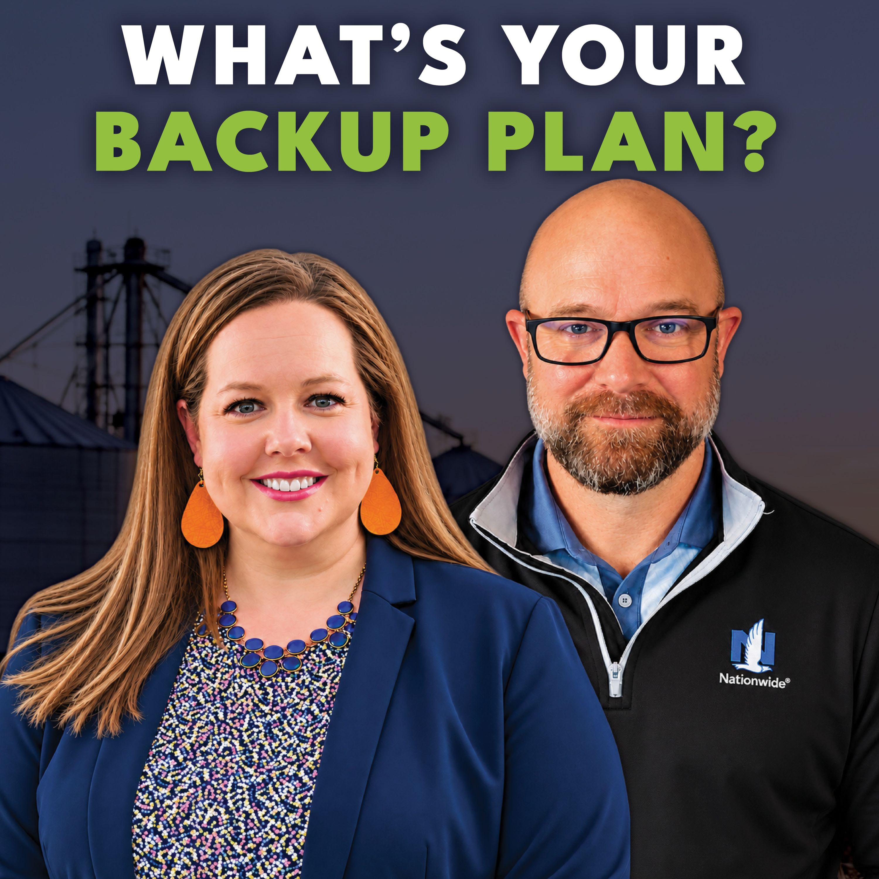 What's Your Back Up Plan : Uncovering Hidden Risks episode artwork