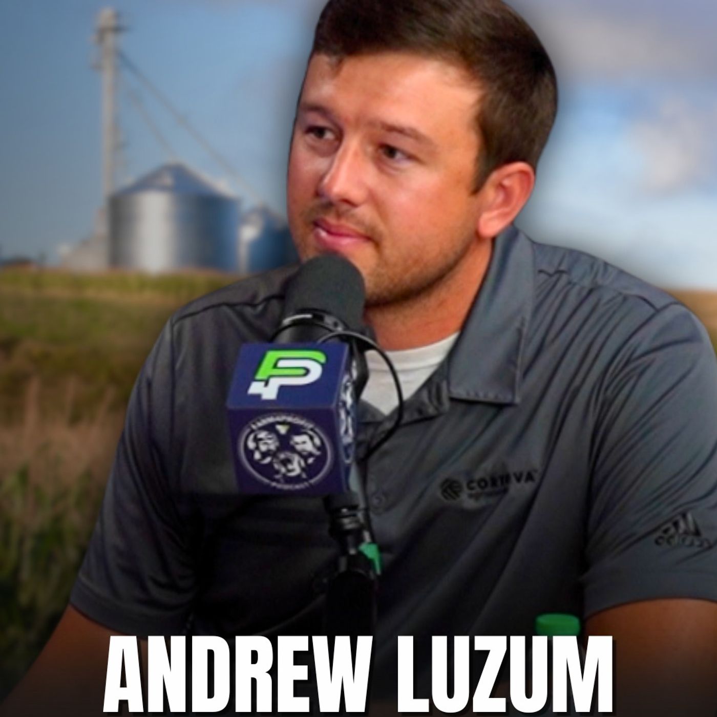 From Dairy Barns to Lambs & Soil Science: Andrew Luzum Balances Farming and Innovation