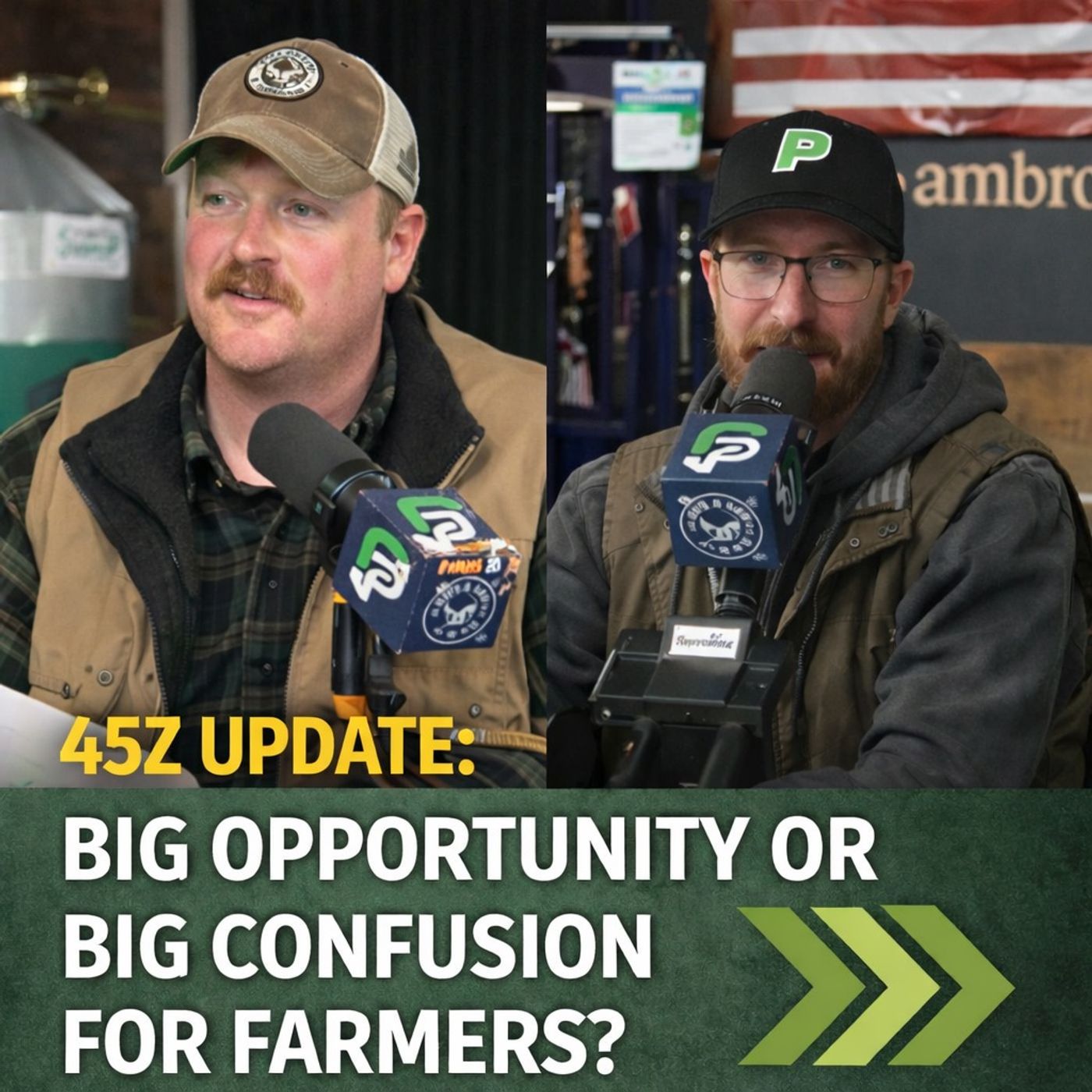 45Z Update: Big Opportunity or Big Confusion for Farmers?