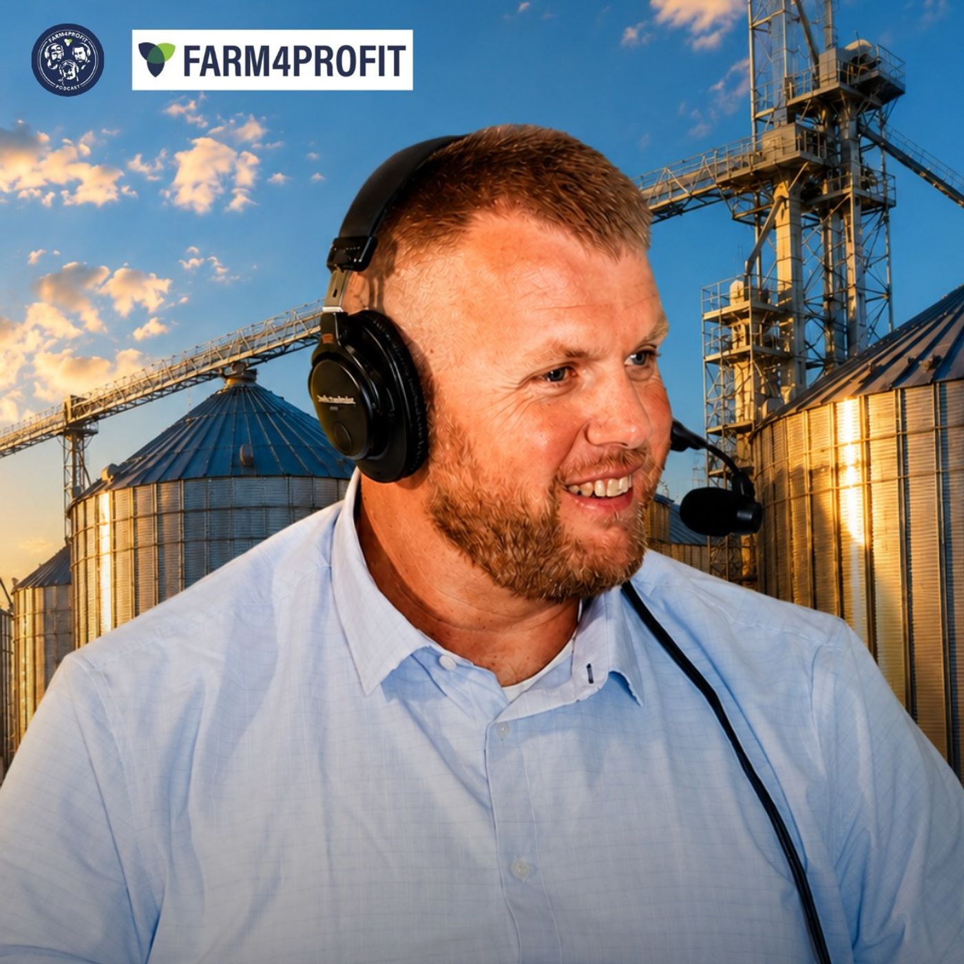 Grain Quality : What to Do with Fines, FM, & Your Grain episode artwork