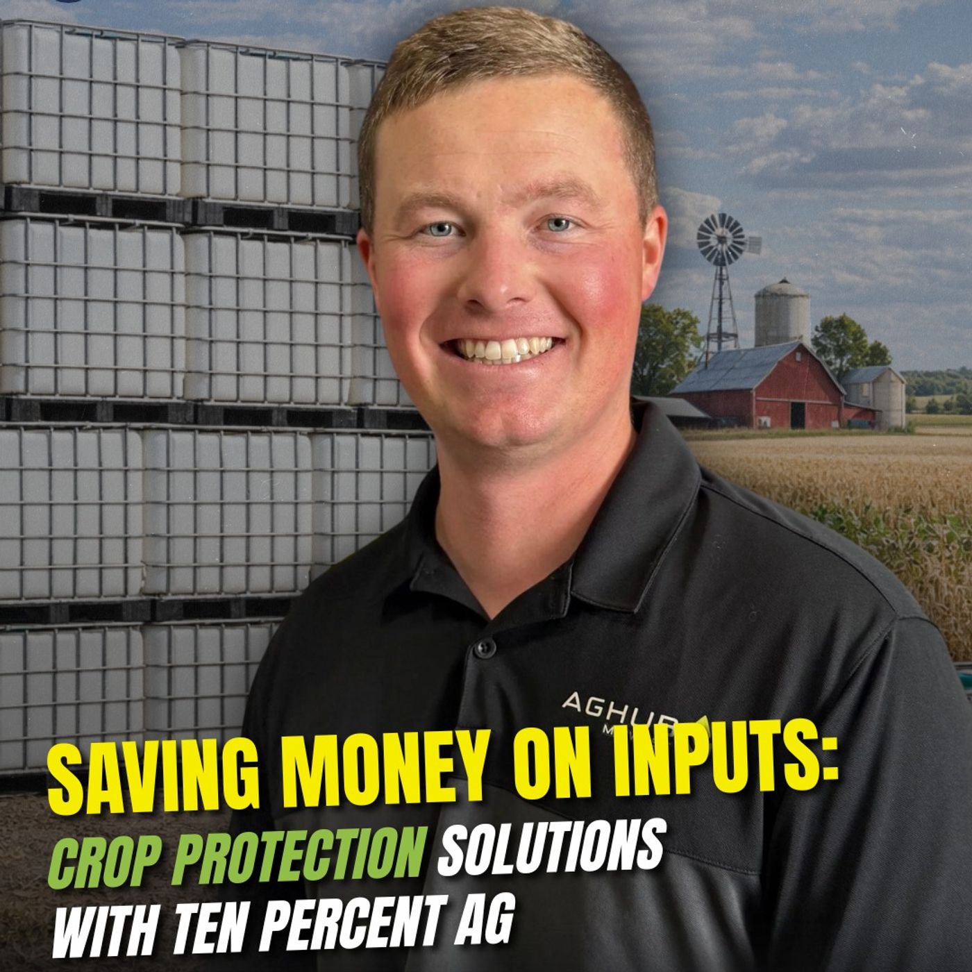 Chemicals at 10% Over Cost is Actually a Thing : Talking Cash & Carry