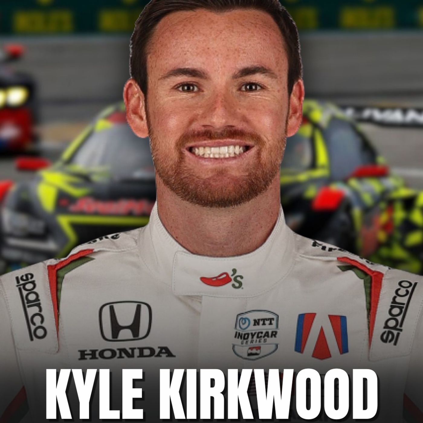 Farming in the Fast Lane: Kyle Kirkwood - Ag's Connection to IndyCar