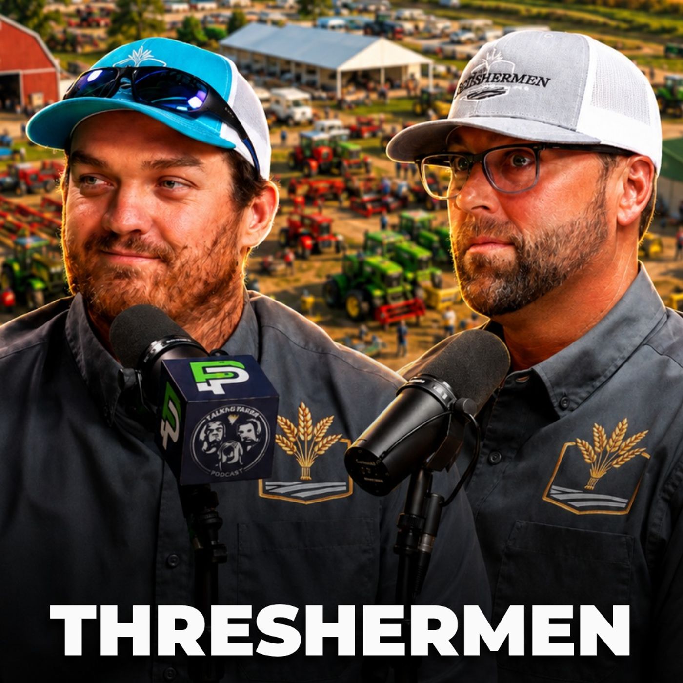 Old Iron, Big Steam & Family Tradition : The 55th Albert City Threshermen Show