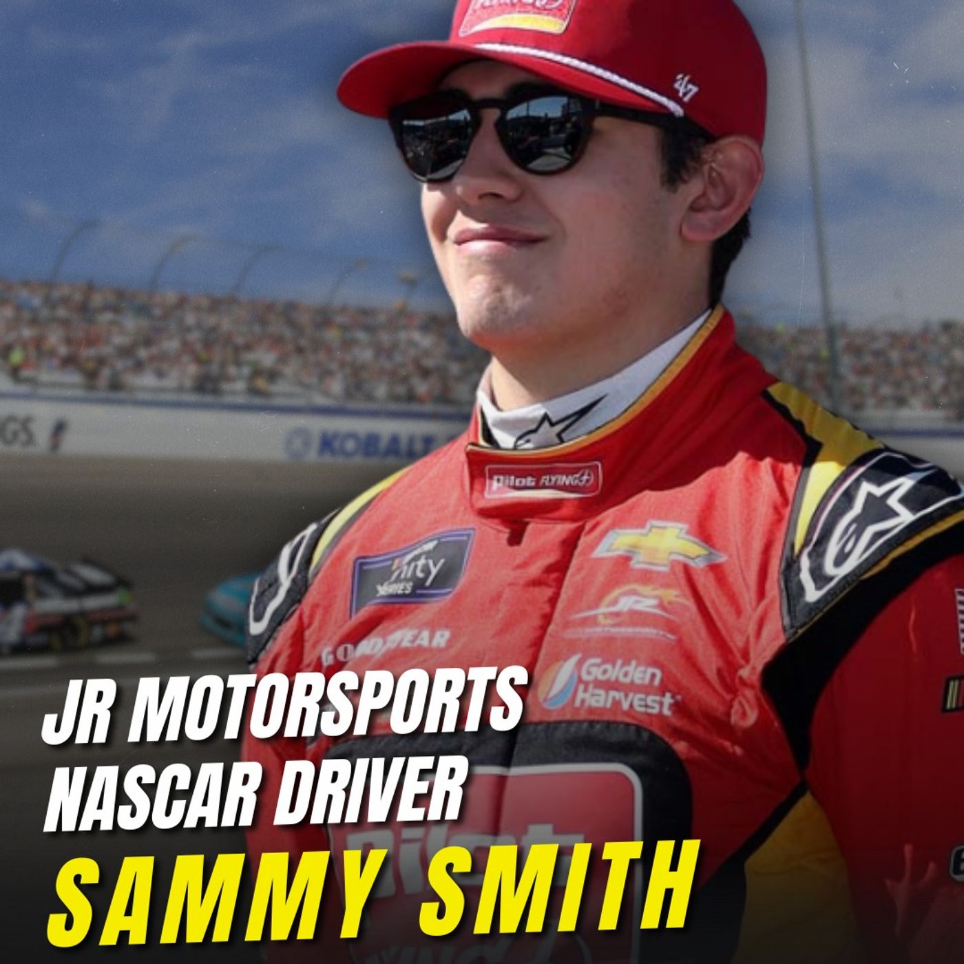 From Small-Town Iowa to NASCAR's Biggest Stages