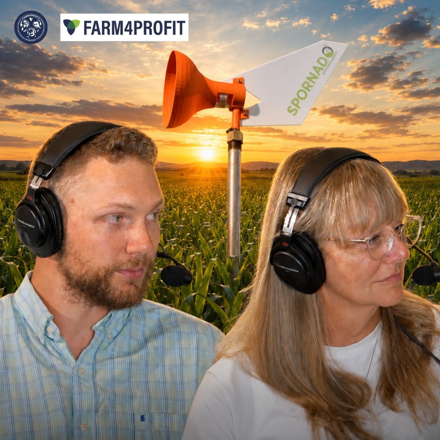 Two New Technologies helping make Smarter Nitrogen & Fungicide Decisions