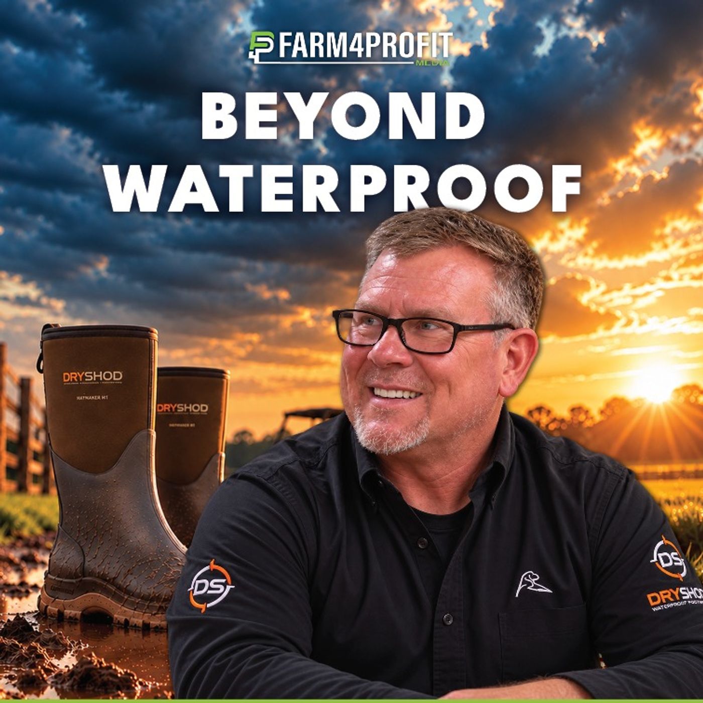 The Story of The Man Who Reinvented the Rubber Boot—TWICE