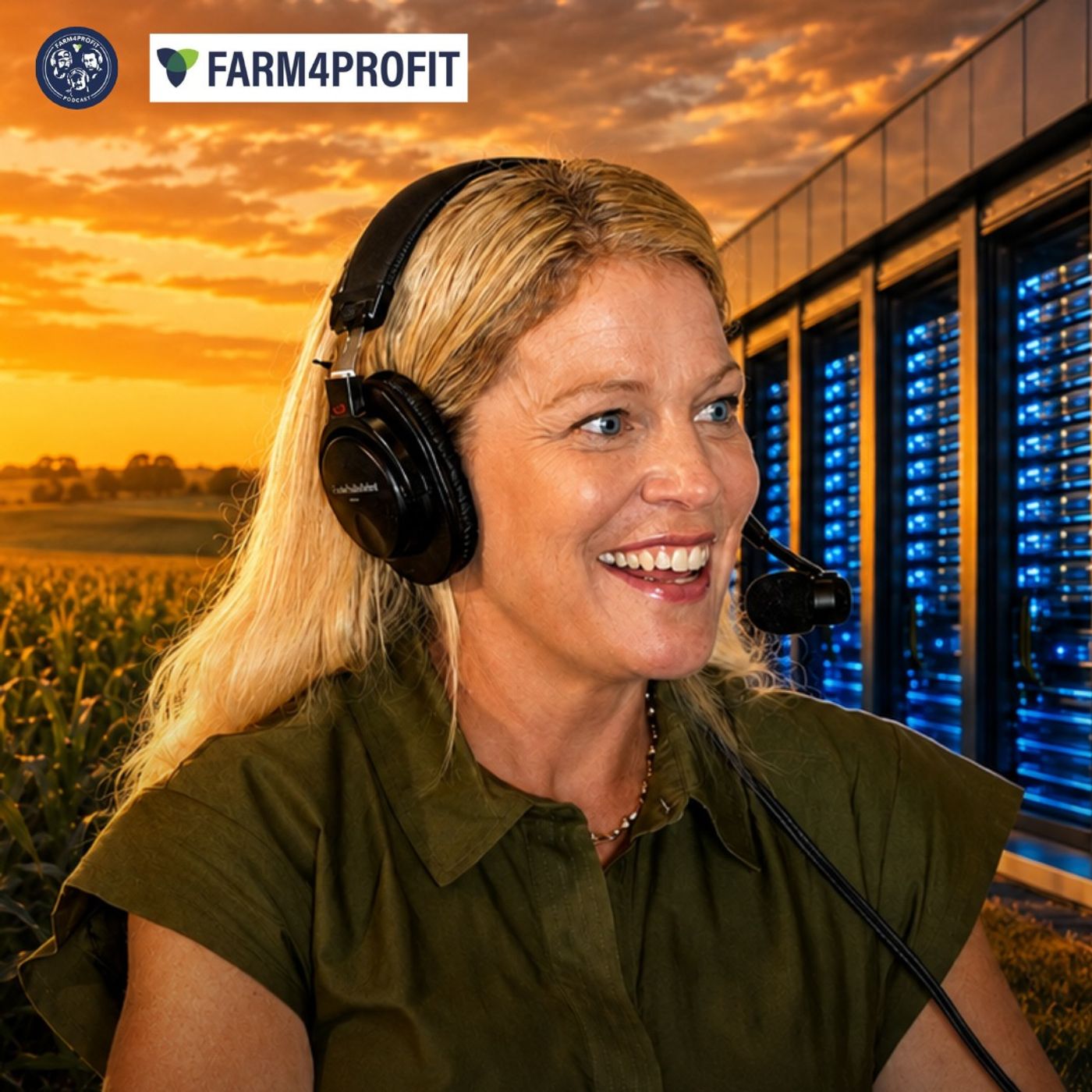 AI, Data & Trust with Amazon Exec Dr. Karen Hildebrand episode artwork