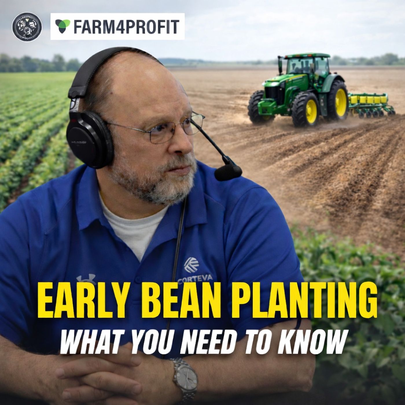 Early-Planted Soybeans Are Winning : How Does This Change Your Weed Control? Early-Planted Soybeans Are Winning : How Does This Change Your Weed Control?
