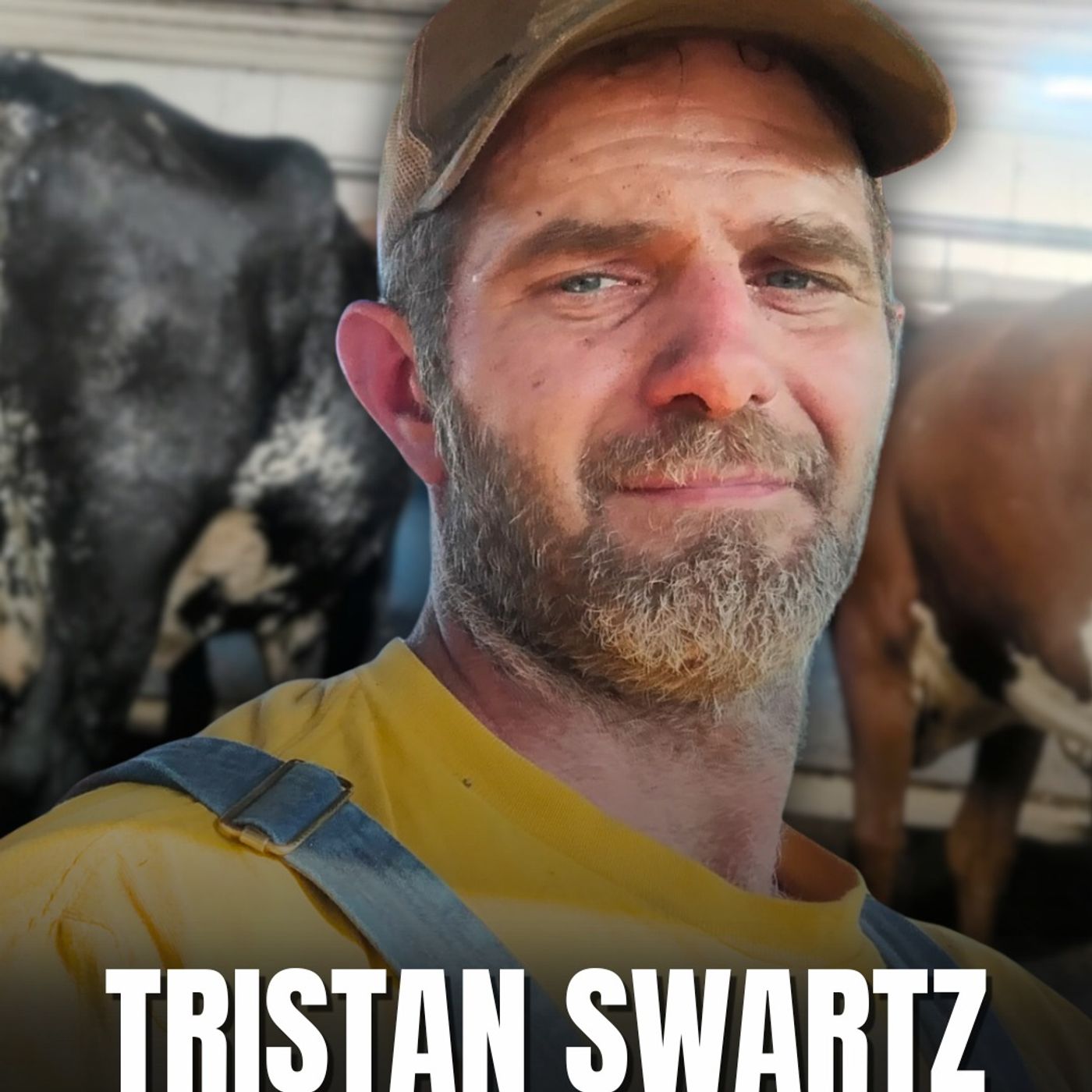 Doing It Wrong on Purpose: Old-School Dairy Farming with Tristan Swartz Doing It Wrong on Purpose: Old-School Dairy Farming with Tristan Swartz