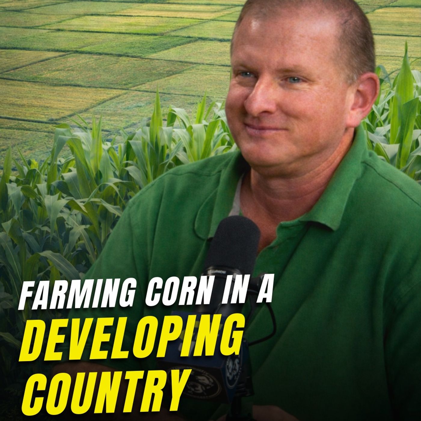 Life as the Jamaican Farmer - Raising Kids, Crops, and a Community