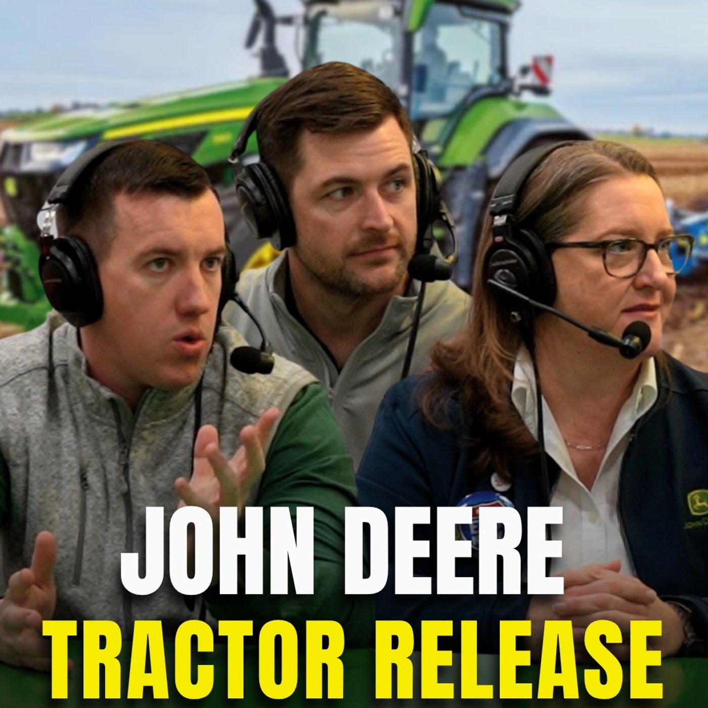 From Corn-Fueled Tractors to 634 HP, Planters and More : Inside Deere's Latest Releases
