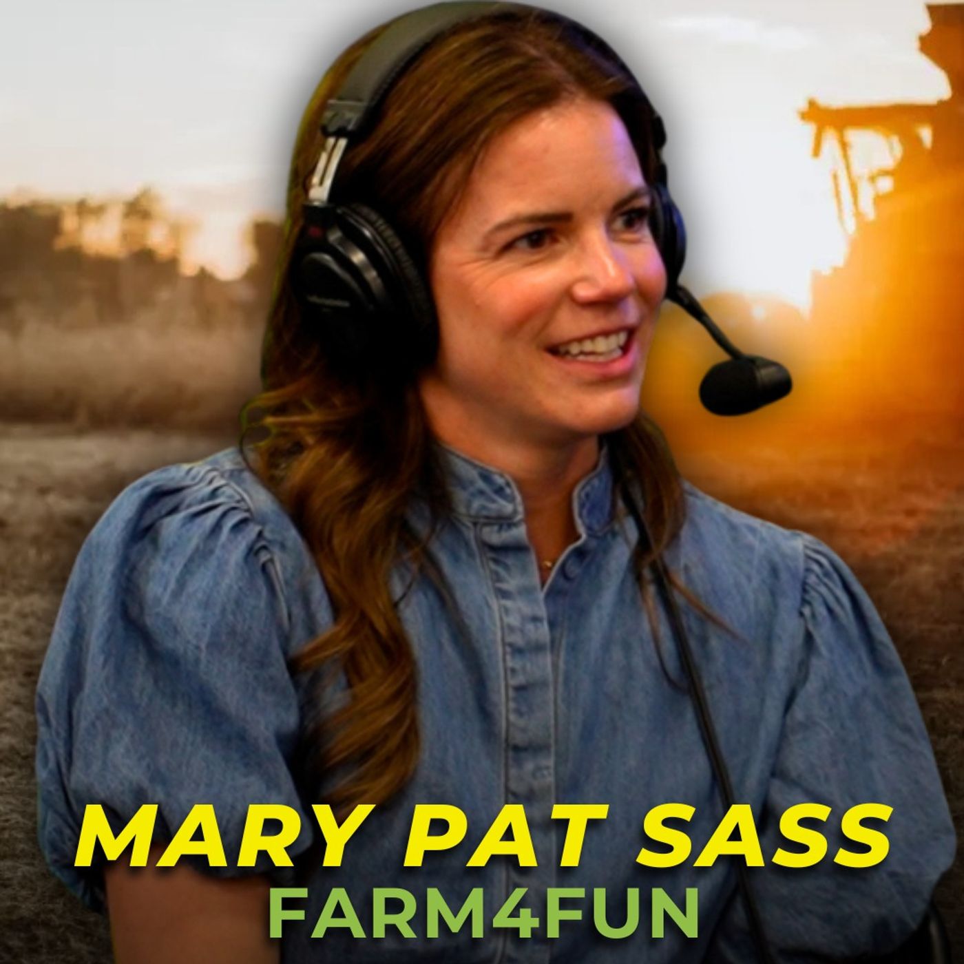 Mary Pat Sass - Farm Mom with Loads of Followers… and Still Gets Chores Done