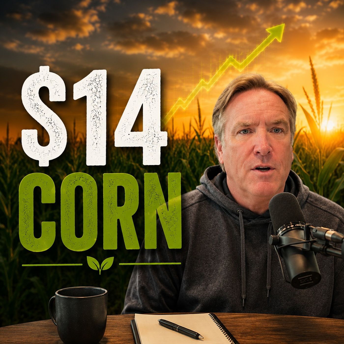 200-Bushel Corn at $14? Understanding the Opportunity episode artwork