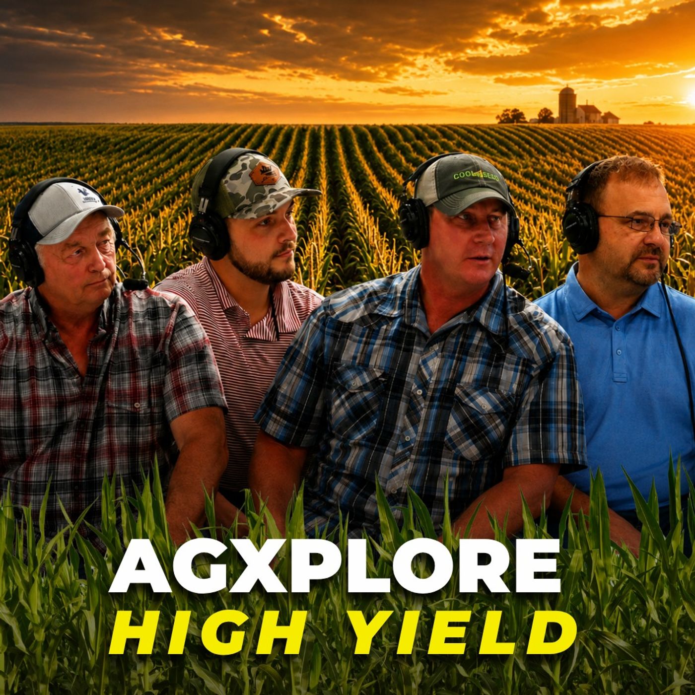 Chasing 300 Bushel Corn: Yield Contest Lessons Every Farmer Can Use episode artwork