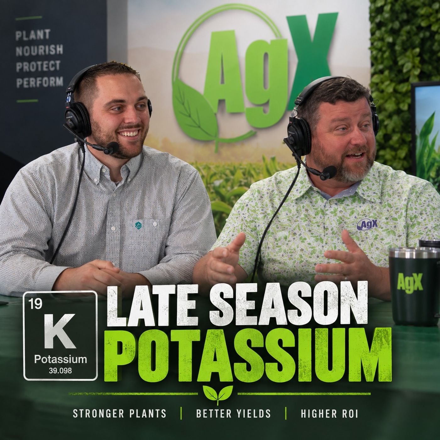Your Soil Has Potassium. So Why Can’t Your Crop Get It? episode artwork
