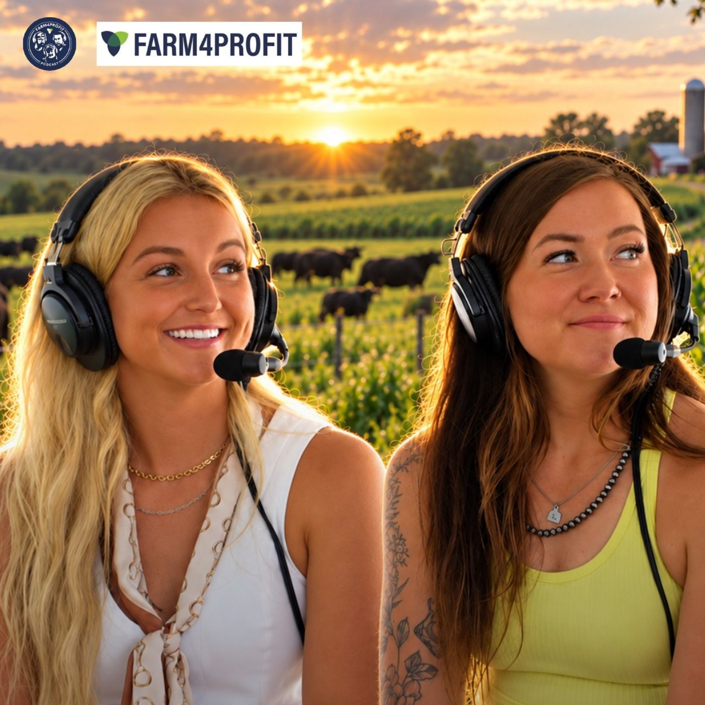 Beyond the Farm: How Regan & Andrea Are Building Their Own Path Beyond the Farm: How Regan & Andrea Are Building Their Own Path