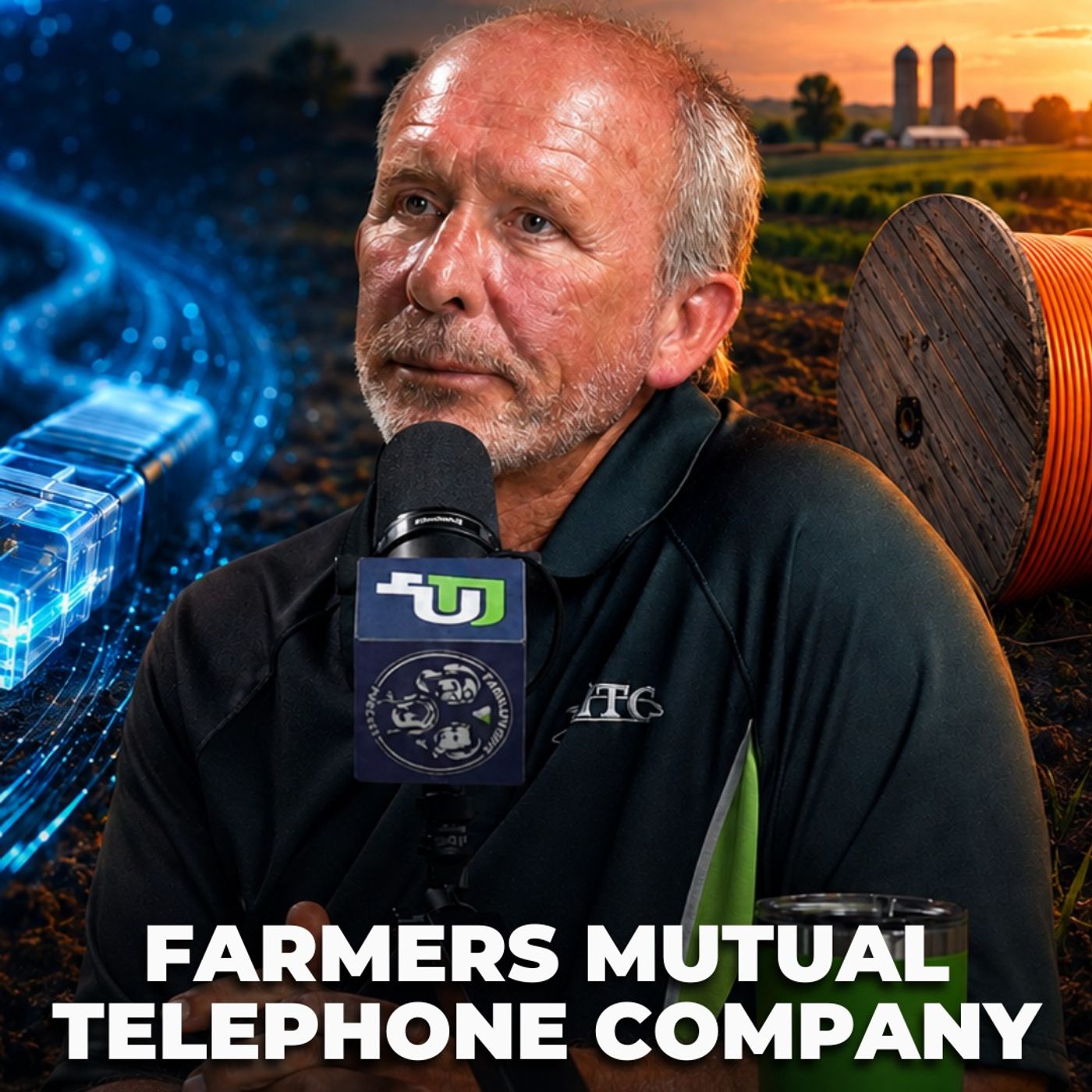 AI, Fiber & the Future of Rural Connectivity episode artwork