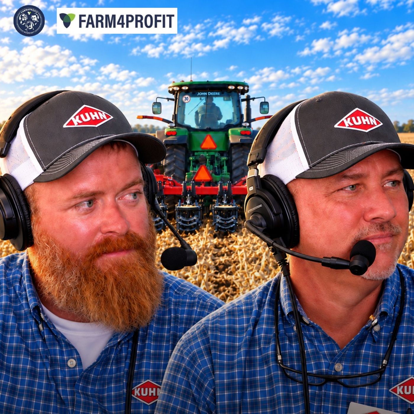 Every Pass Has to Pay: Smarter Tillage & Fertilizer episode artwork