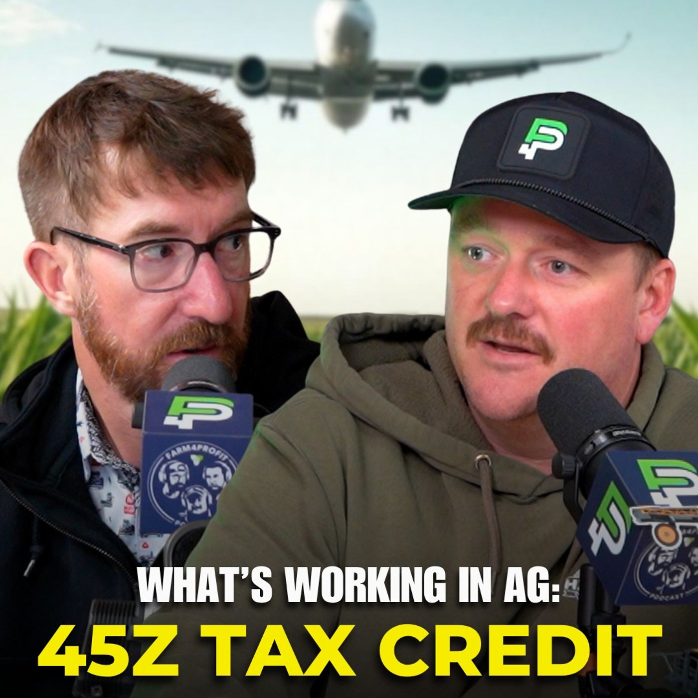 45Z Could Change Farming… But No One Fully Understands It Yet