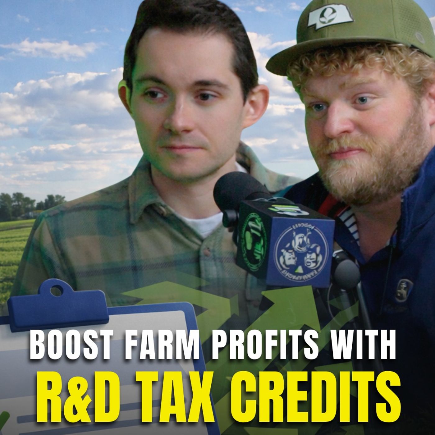 Big Tax Move Most Farmers & Ranchers Ignore: R & D Tax Credits