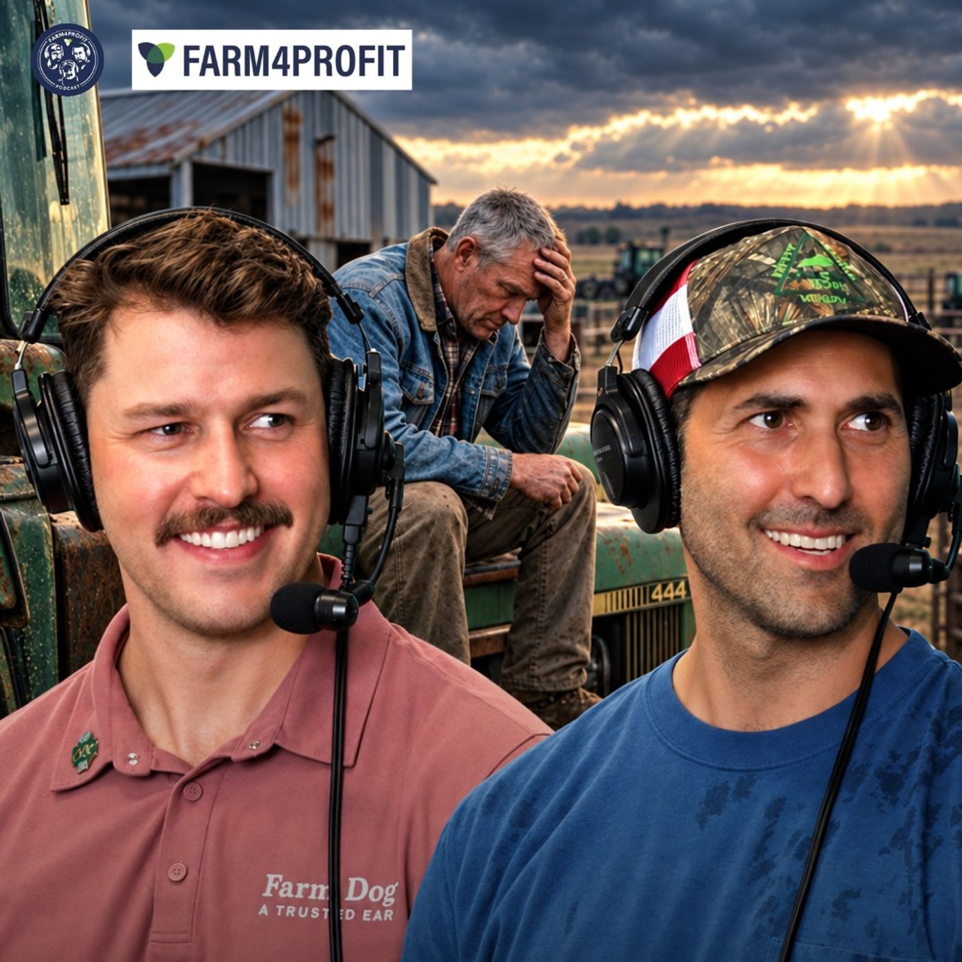 Perfect Sundays & Project Farm Dog: Starting the Conversations That Matter