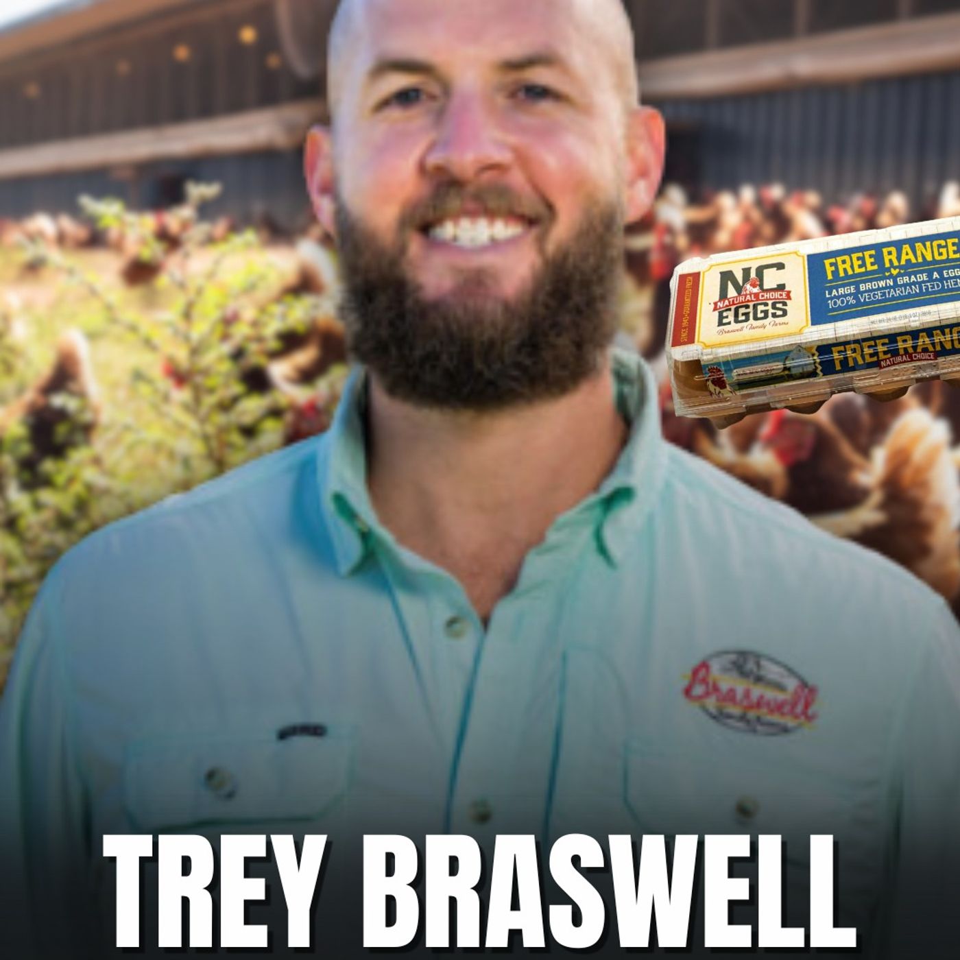 Big-Egg Dreams with Trey Braswell Big-Egg Dreams with Trey Braswell