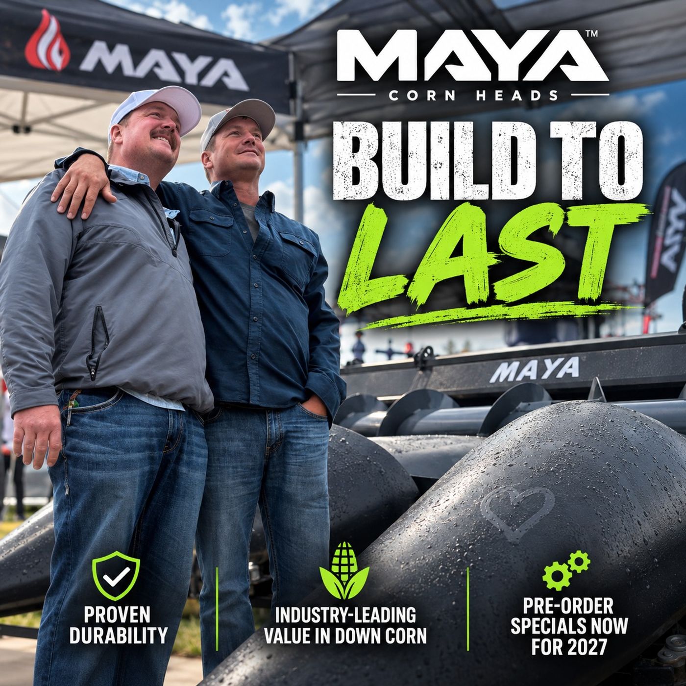 Built to Last: Maya Corn Heads Without Planned Obsolescence